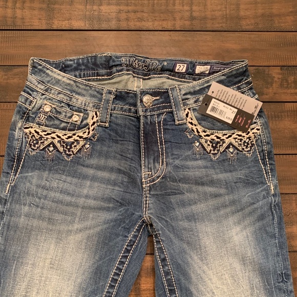 Miss Me Jeans - Picture 3 of 4